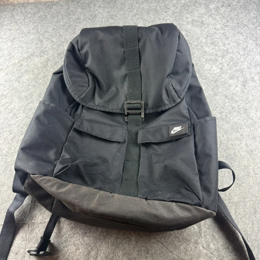 Nike Sportswear Hayward Futura 2.0 Backpack Black BA6440-010